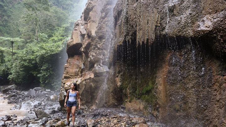 Three-Day Tumpak Sewu, Bromo and Ijen Blue Fire Tour with Smartway from Malang (4/12)