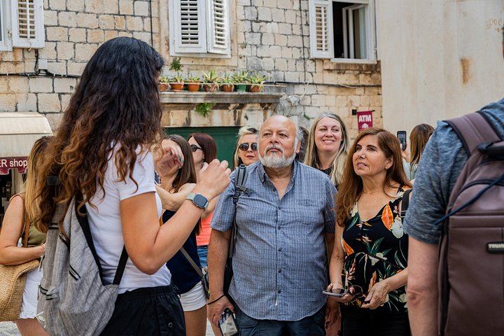 Trogir Old Town Walk and Krka Waterfalls Day Trip from Split with Boat Cruise (4/12)