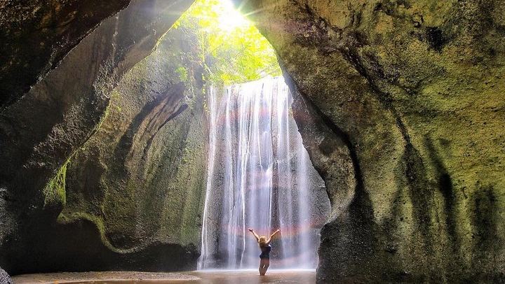 Ubud Private Day Tour: Tibumana, Tukad Cepung and Tegenungan Waterfalls (1/12)
