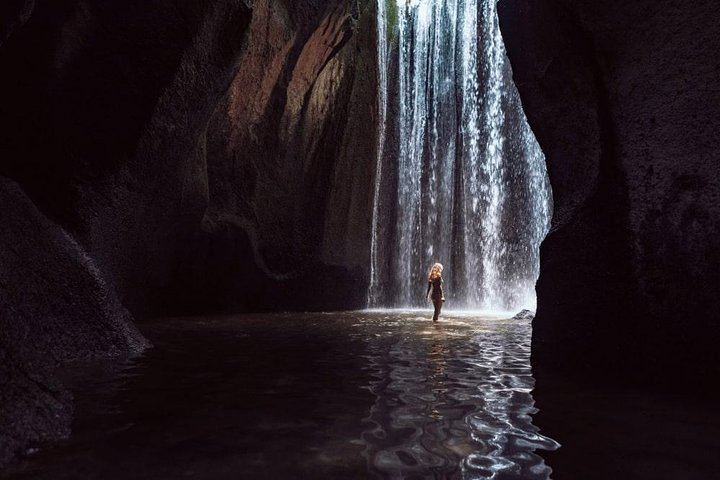 Ubud Instagram Waterfall Tour: Four Falls and Ubud Palace With Hotel Pickup (1/5)