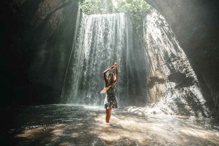 Ubud Instagram Waterfall Tour: Four Falls and Ubud Palace With Hotel Pickup (5/5)