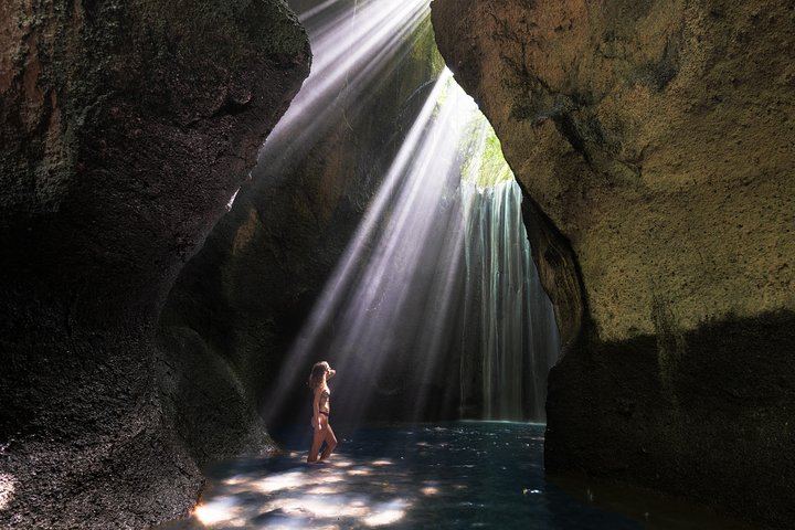 Ubud Private Day Tour: Tibumana, Tukad Cepung and Tegenungan Waterfalls (7/12)