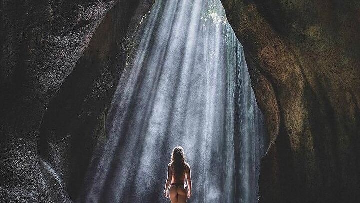 Eastern Bali Waterfalls Private Day Trip: Tukad Cepung, Tibumana and Kanto Lampo (1/11)