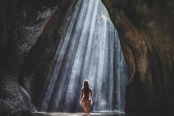 Eastern Bali Waterfalls Private Day Trip: Tukad Cepung, Tibumana and Kanto Lampo (1/11)