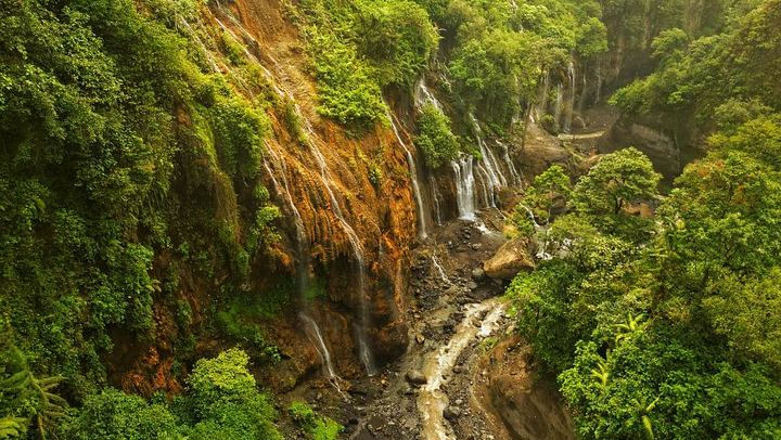 Tumpak Sewu, Telaga Biru and Goa Tetes Private Day Trip from Malang or Surabaya (2/12)