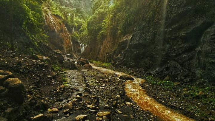 Tumpak Sewu, Telaga Biru and Goa Tetes Private Day Trip from Malang or Surabaya (4/12)