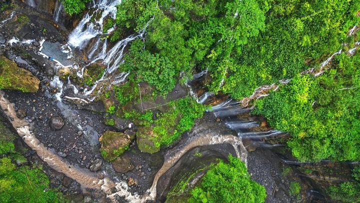 Tumpak Sewu, Telaga Biru and Goa Tetes Private Day Trip from Malang or Surabaya (3/12)