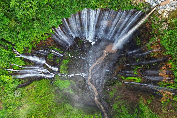 Tumpak Sewu, Telaga Biru and Goa Tetes Private Day Trip from Malang or Surabaya (1/12)