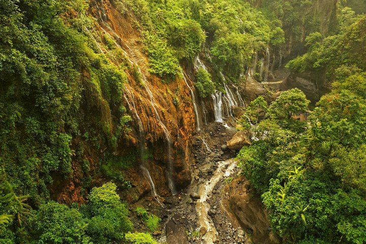 Tumpak Sewu, Telaga Biru and Goa Tetes Private Day Trip from Malang or Surabaya (2/12)