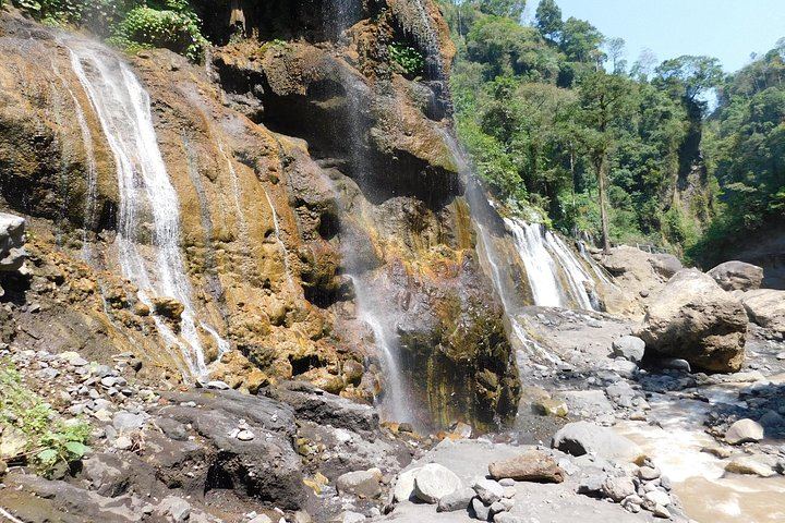 Tumpak Sewu, Telaga Biru and Goa Tetes Private Day Trip from Malang or Surabaya (7/12)