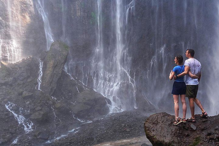 Tumpak Sewu, Telaga Biru and Goa Tetes Private Day Trip from Malang or Surabaya (11/12)