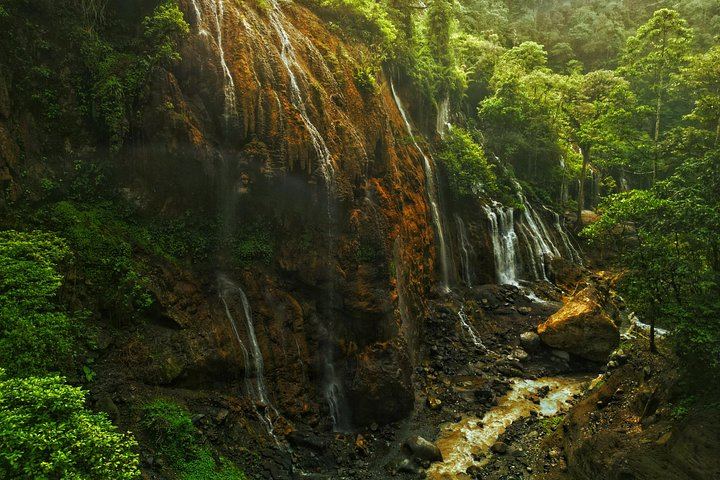 Tumpak Sewu, Telaga Biru and Goa Tetes Private Day Trip from Malang or Surabaya (6/12)