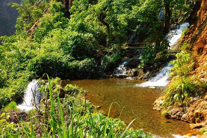 Tumpak Sewu, Telaga Biru and Goa Tetes Private Day Trip from Malang or Surabaya (9/12)