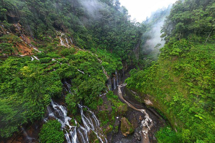 Tumpak Sewu, Telaga Biru and Goa Tetes Private Day Trip from Malang or Surabaya (5/12)