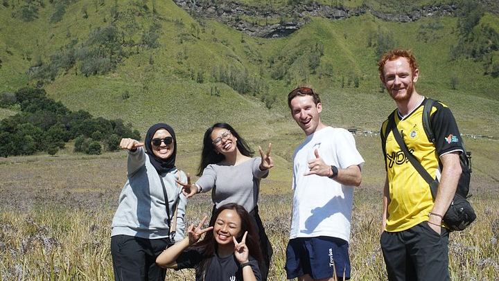 Three-Day Tumpak Sewu, Bromo Sunrise and Ijen Blue Fire Tour from Malang (4/7)