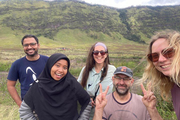Three-Day Tumpak Sewu, Bromo Sunrise and Ijen Blue Fire Tour from Malang (5/7)
