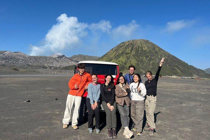 Three-Day Tumpak Sewu, Bromo Sunrise and Ijen Blue Fire Tour from Malang (6/7)