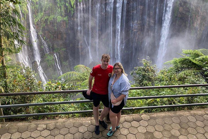 Three-Day Private Tumpak Sewu, Bromo and Ijen Tour from Malang with Bali Ferry Ticket (12/12)