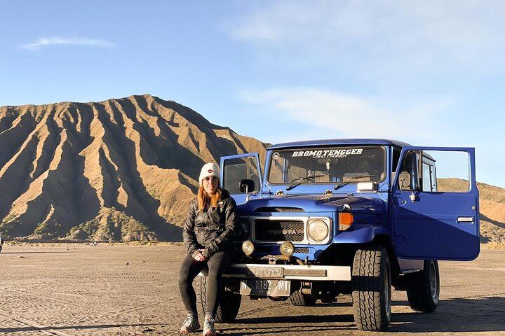 Three-Day Tumpak Sewu, Bromo and Ijen Tour from Surabaya or Malang to Bali (4/5)