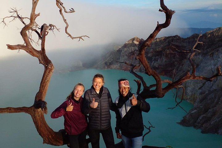 Three-Day Tumpak Sewu, Bromo and Ijen Tour from Surabaya or Malang to Bali (5/5)