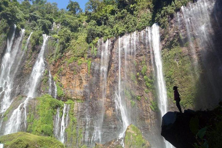 Mount Bromo Sunrise and Tumpak Sewu Waterfall Private Tour from Surabaya, 4x4 Jeep (7/12)