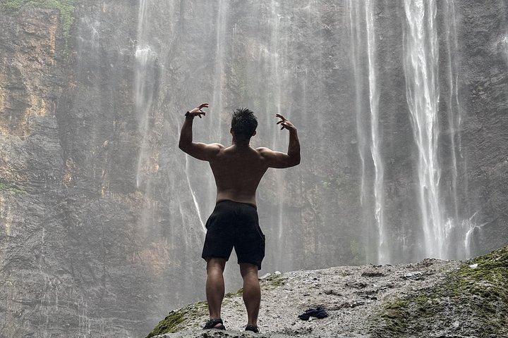 Private Tumpak Sewu and Goa Tetes Cave Adventure from Malang with Tickets Included (3/5)