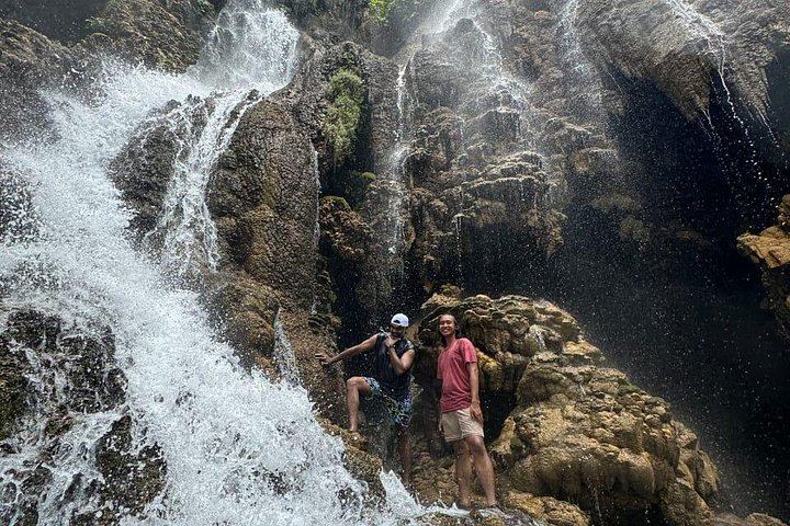 Private Tumpak Sewu and Goa Tetes Cave Adventure from Malang with Tickets Included (2/5)