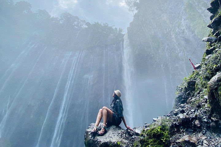 Tumpak Sewu and Tetes Cave Day Trip from Malang or Surabaya, Air-Conditioned Car (5/9)