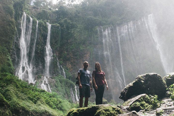Tumpak Sewu and Tetes Cave Day Trip from Malang or Surabaya, Air-Conditioned Car (3/9)