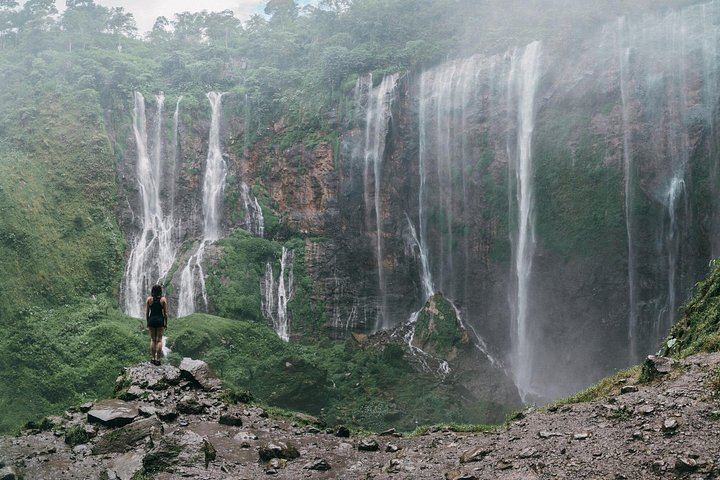 Tumpak Sewu and Tetes Cave Day Trip from Malang or Surabaya, Air-Conditioned Car (6/9)