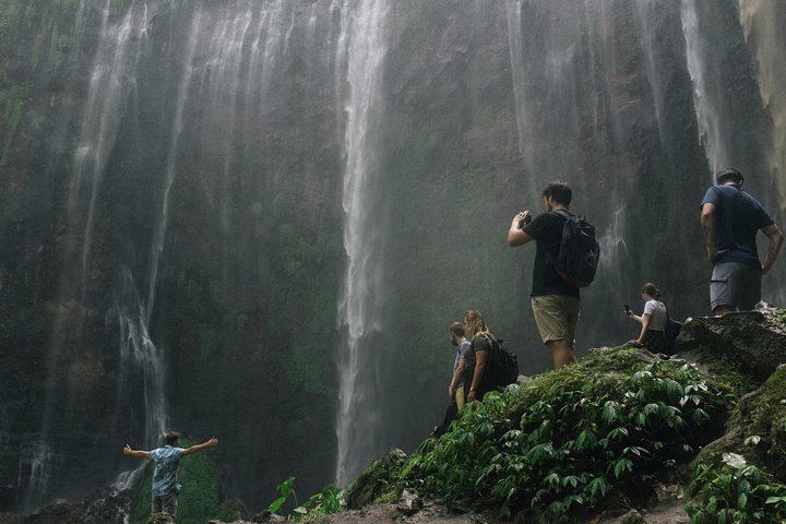 Tumpak Sewu and Tetes Cave Day Trip from Malang or Surabaya, Air-Conditioned Car (9/9)