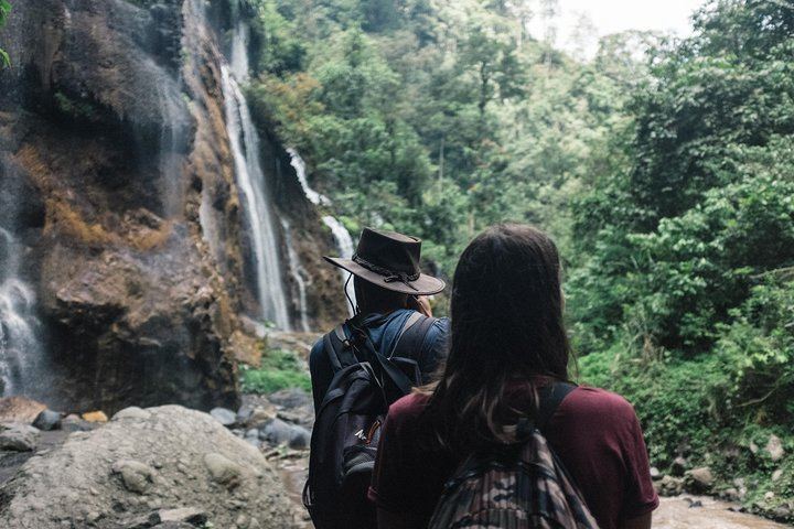 Tumpak Sewu and Tetes Cave Day Trip from Malang or Surabaya, Air-Conditioned Car (2/9)