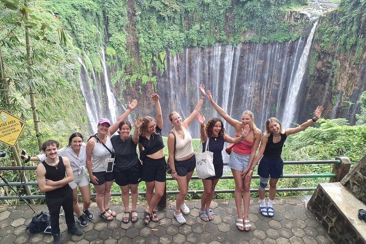 Three-Day Tumpak Sewu, Bromo Sunrise and Ijen Blue Fire Tour from Malang (1/7)