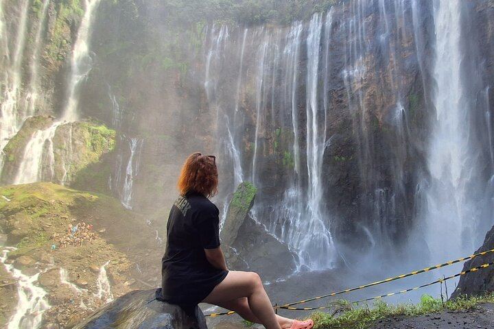 Three-Day Tumpak Sewu, Bromo Sunrise and Ijen Blue Fire Tour from Malang (2/7)