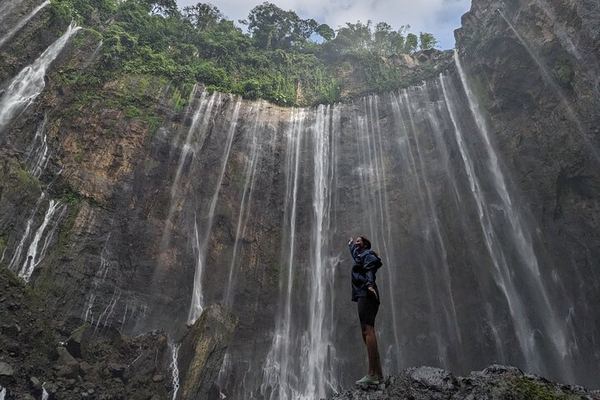 Three-Day Tumpak Sewu, Bromo and Ijen Tour from Surabaya or Malang to Bali