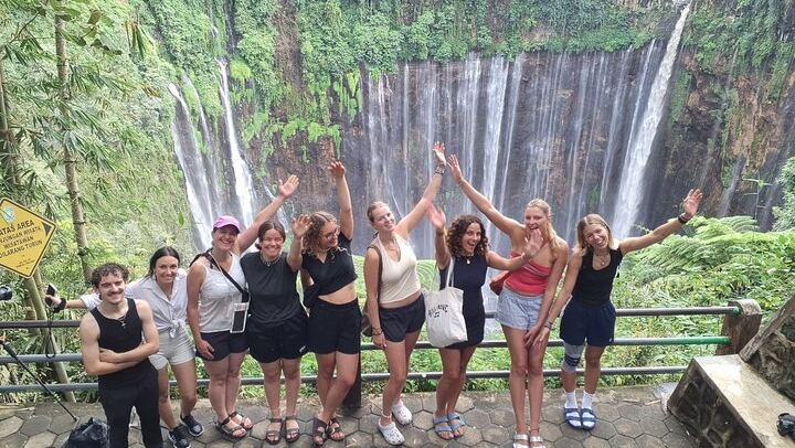 Three-Day Tumpak Sewu, Bromo Sunrise and Ijen Blue Fire Tour from Malang (1/7)