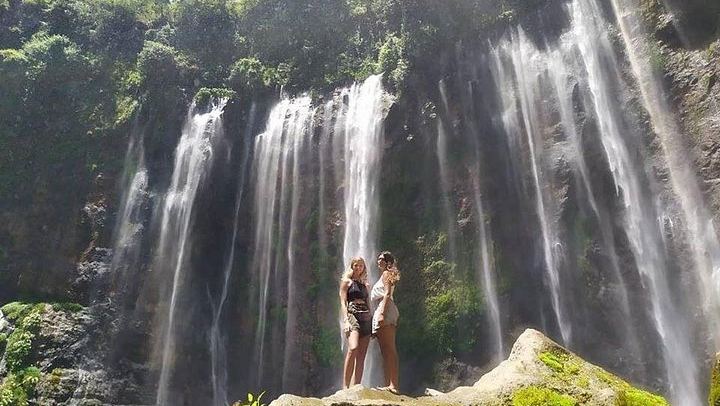 Tumpak Sewu Waterfall Day Trip from Malang with Lunch, Coffee or Tea and Driver (1/5)