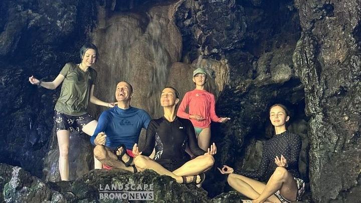 Private Tumpak Sewu and Goa Tetes Cave Adventure from Malang with Tickets Included (4/5)