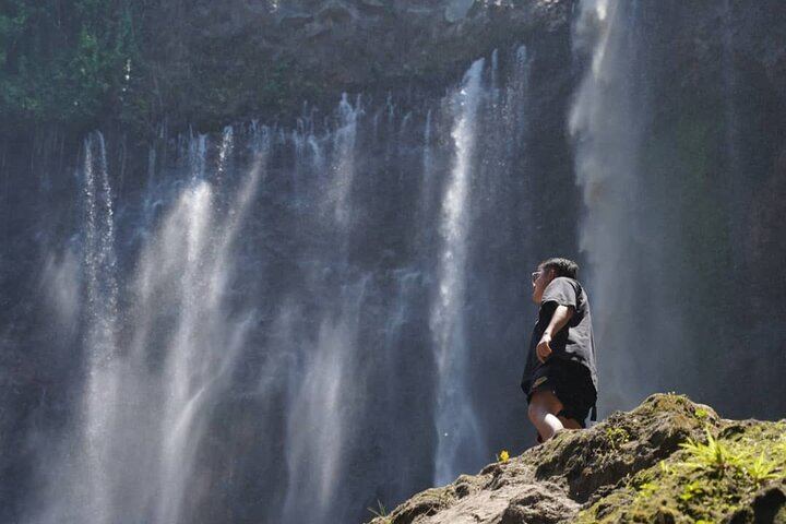 Private Tumpak Sewu, Bromo Jeep and Ijen Blue Fire Tour from Malang or Surabaya (1/12)