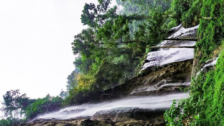 Tumpak Sewu Waterfall Day Trip from Malang with Lunch, Coffee or Tea and Driver (4/5)