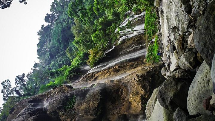 Tumpak Sewu Waterfall Day Trip from Malang with Lunch, Coffee or Tea and Driver (3/5)