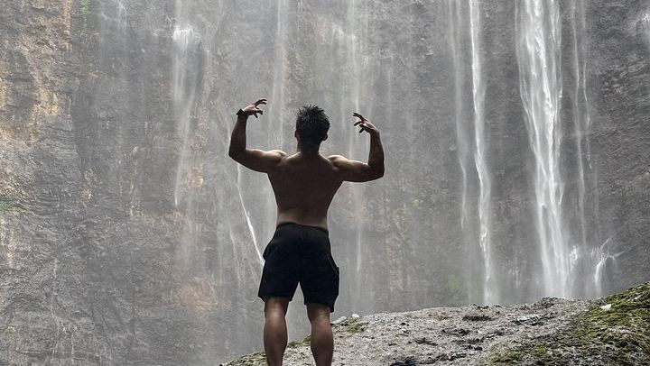 Private Tumpak Sewu and Goa Tetes Cave Adventure from Malang with Tickets Included (3/5)