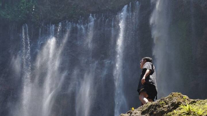 Private Tumpak Sewu, Bromo Jeep and Ijen Blue Fire Tour from Malang or Surabaya (1/12)