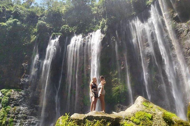 Tumpak Sewu Waterfall Day Trip from Malang with Lunch, Coffee or Tea and Driver (1/5)