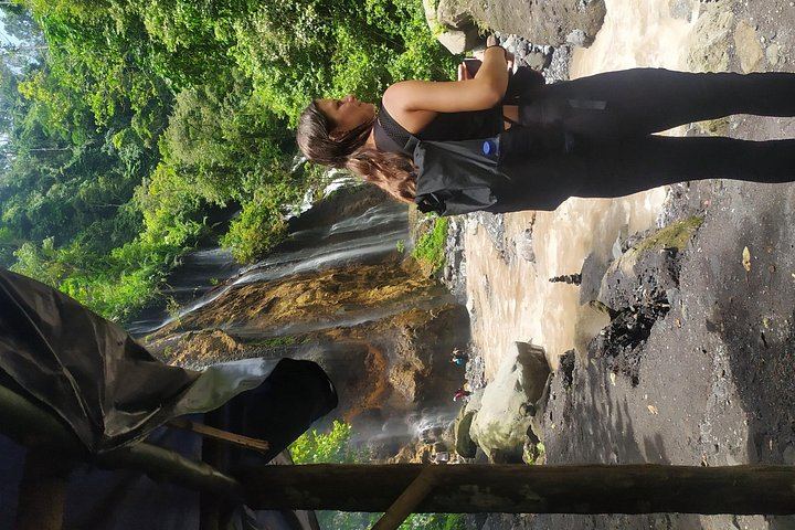 Tumpak Sewu Waterfall Day Trip from Malang with Lunch, Coffee or Tea and Driver (5/5)