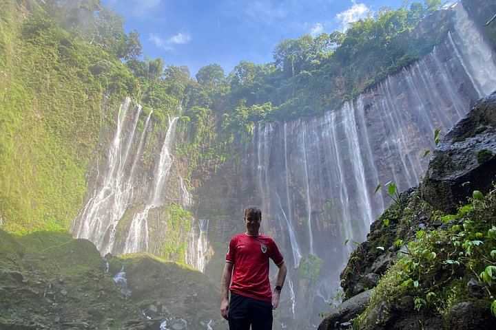 Three-Day Private Tumpak Sewu, Bromo and Ijen Tour from Malang with Bali Ferry Ticket (10/12)