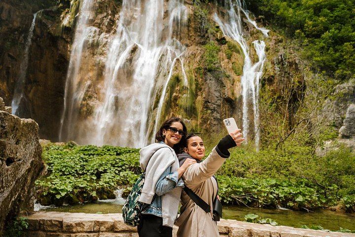 Plitvice Lakes and Rastoke Semi-Private Trip from Zagreb in English or Spanish (2/12)