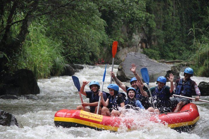 Ubud ATV Quad Bike Ride Through Underground Tunnel and Waterfall Plunge Pool (5/12)