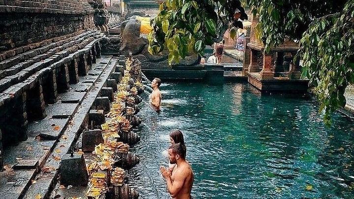 Ubud Hidden Gems Private Tour: Tukad Cepung, Kanto Lampo, Tibumana, Tirta Empul (4/5)