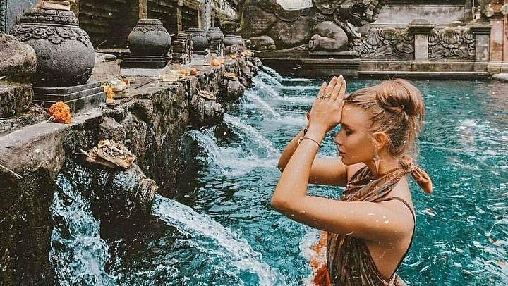 Ubud Hidden Gems Private Tour: Tukad Cepung, Kanto Lampo, Tibumana, Tirta Empul (3/5)